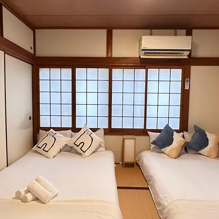 Tabi Time Koshihama: Convenient Stay Near Tamade Station